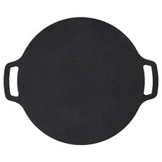 LaCena IH感應雙耳圓形鋁製烤盤 M號, 30cm, 1個