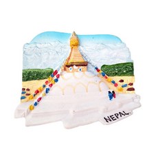 세계 여행 컬렉션 냉장고 자석, 아시아네팔