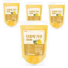 Gapdang 草本甜南瓜粉, 300g, 4個