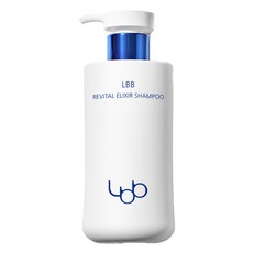 Lbb cell beauty 活效煥能洗髮精, 400ml, 1個