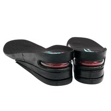 FOOTINSOLE.COM 男士增高氣墊鞋墊 6cm