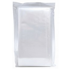 城市漫遊 票根收集冊內頁 190g, 40頁, 透明