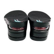 FOOTINSOLE.COM 女款增高氣墊鞋墊 6cm