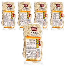 源順食品 生機燕麥麵線, 無化肥 無農藥, 460g, 5包