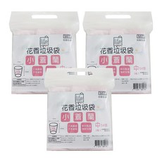 lifehousecs 生活好室 花香垃圾袋 中 54張, 9個, 20L