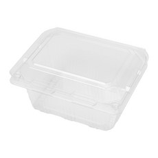 水果蔬菜透明包裝容器 500g C, 100個