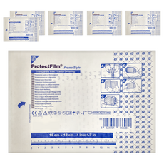 原薘家 防水透氣敷膜 51803, 2包, 3片