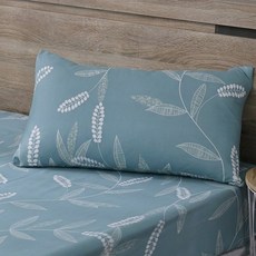 Ishur 伊舒爾 雲絲棉床包 + 枕套