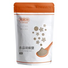 頂膳珍 香蒜胡椒鹽, 100g, 1包