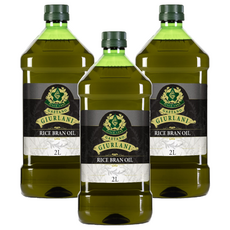GIURLANI 喬凡尼 玄米油, 2L, 3瓶