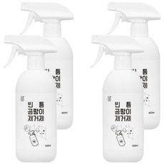 Cleanboss 縫隙除霉噴霧, 4個