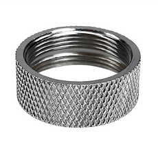 Elephant Waters 沐象 4分內細牙轉4分外細牙 EW3016接頭, 4分細外牙轉4分細內牙, 1個