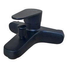 KOLM 山川興業 ST沐浴龍頭 MR1-G32DB 黑色, 1個