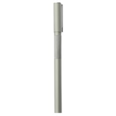 MUJI 無印良品 鋁質鋼筆, 細字, 黑色