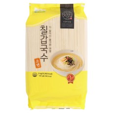 칠갑농산 국수opp 소면, 3kg, 1개