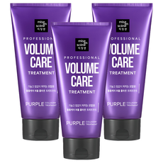 mise en scene 魅尚萱 紫款豐盈彈力膠原蛋白護髮素, 3條, 330ml