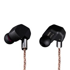 final 入耳式耳機, 黑色, A6000