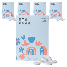 donggubat 洗衣精, 280g, 5個