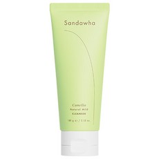 [비건뷰티] 산다화 유기농 저자극 약산성 클렌징 폼, 100g, 1개 생활용품/바디/세안 반품 최저가 18,900원