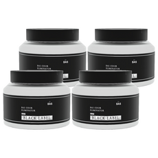 Bas 黑標 Basic Plus 生活除臭劑 正裝 夏日亞麻香, 4個, 350g