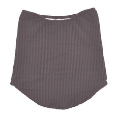 UUGOLF 2way搖粒絨圍脖, 灰色