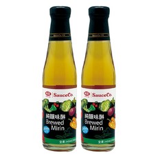 味榮 純釀味醂，天然發酵，取代砂糖味精，各式料理調味聖品, 240ml, 2瓶