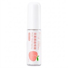 oh care 歐克威爾 兒童護齒噴霧 水蜜桃, 1瓶, 20ml