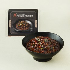 마이셰프 명가교동 쟁반 짜장 2인분, 800g, 1개