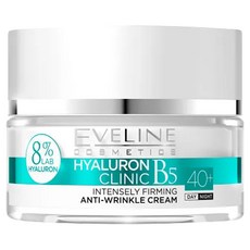EVELINE B5彈潤修復系列 補水霜 中熟齡 8% LAB HYALURON 緊緻抗皺面霜, 50ml, 1罐