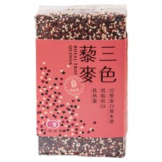 令田好食 特選三色藜麥, 1包, 500g