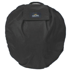 MORR 安全帽防撥水袋, 3/4罩(48 x 43cm), 個性黑