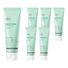 닥터지 브라이트닝 필링 젤, 80g, 6개