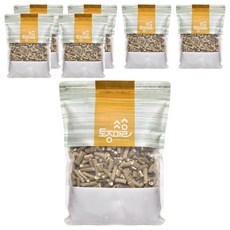 토종마을 국산 오가피나무, 600g, 7개