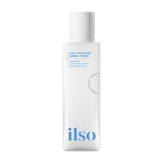 ilso 日常保濕微氣泡化妝水, 1件, 150ml