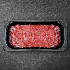 이로우 국내산 무항생제 인증 소고기 다짐육 2등급 (냉장), 300g, 1개