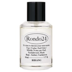 비비앙 론도 24 오 드 퍼퓸, 1개, 50ml 1개, 50ml