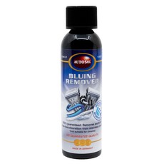 AUTOSOL 歐多索 排氣管熱暈痕清潔劑 150ml, 1瓶