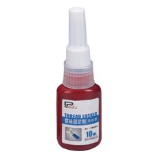 PANRICO 百利世 螺絲固定劑 可拆卸 10ml, 1罐