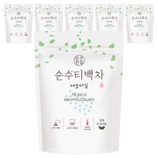 순수한집 캐모마일 삼각티백, 1g, 50개입, 6개