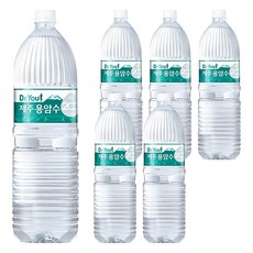 ORION 好麗友 Dr.You 濟州熔岩水, 2L, 6瓶