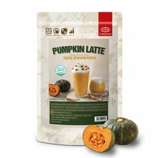 CAROMAN 南瓜拿鐵沖泡粉, 720g, 1入, 1個