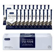 Dubosikpum 喜馬拉雅山粉紅細鹽烤黑豆, 330g, 1盒