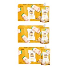 로엘 팅글 요구르트 곤약젤리 10개입, 1.3kg, 3개