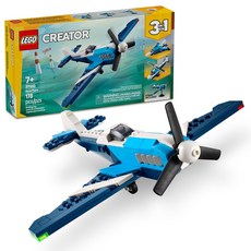 LEGO 樂高 31160 Creator 三合一模型 激發創意, 1盒, 飛行器：競技飛機