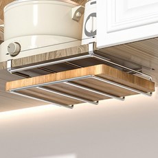 Gudding 不鏽鋼砧板掛架, 1個, 單一顏色