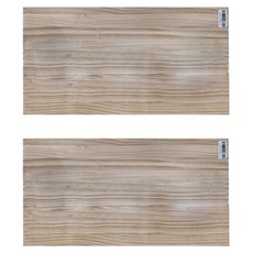 木百貨 10mm松木直拼板 30x60cm2入, 1組