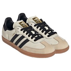 adidas 愛迪達 男女款 SAMBA OG W 運動休閒鞋 ID0478