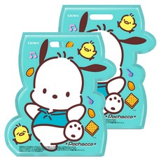 CROWN 皇冠 帕恰狗綜合零食禮盒 170g, Rich起司夾心餅乾+玉米脆片+棉花糖甜麥仁+焦糖玉米花生脆條, 2組