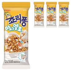 죠리퐁 마시멜로, 35g, 4개