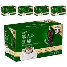 유씨씨 쇼쿠닝 드립커피 스페셜 블렌드, 7g, 30개입, 5개